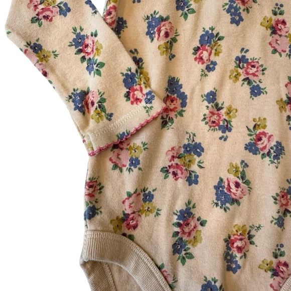 Mini Boden Collared Bodysuit - Picture 5 of 7